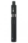 Jac Vapour Kit Vape Jac Vapour SERIES-S17 V2 Super Matte Black, 900 mAh, 1.8 ml, MTL / DTL, Rezistenta Mesh 0.8 Ohm inclusa, Proiectat in UK