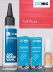 Jac Vapour Lichid Tigara Electronica Premium Jac Vapour Tart Fuzz 70ml, Nicotina 5, 1mg/ml, 80%VG 20%PG, Fabricat in UK, Pachet DiY Lichid rezerva tigara electronica