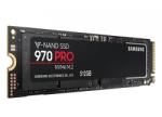 Samsung 970 PRO 512GB M.2 PCIe MZ-V7P512BW