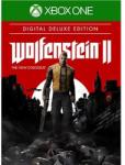 Bethesda Wolfenstein II The New Colossus [Digital Deluxe Edition] (Xbox One)