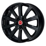 Mak Birmingham Gloss Black CB72.6 5/120 19x8 ET38