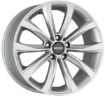 Mak Wolf Silver CB65.1 5/110 18x8 ET33