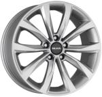 Mak Wolf Silver CB65.1 5/110 17x7.5 ET30