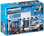 Playmobil Sectie De Politie (9372)