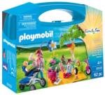 Playmobil Set Portabil Picnic In Familie (9103)