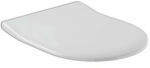 Alföldi Formo WC ülőke tetővel, fehér Soft Close és Quick Release levehető 9M70 S5 01 (9M70 S5 01)
