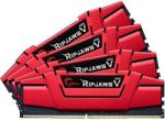 G.SKILL Ripjaws V 32GB (4x8GB) DDR4 2666MHz F4-2666C19Q-32GVR