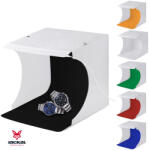  Jackal PB206 tárgysátor 6db háttérrel, USB tápellátással - studioeszkozok