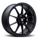 Sparco Assetto gara Matt Black CB73.1 5/112 17x7.5 ET48