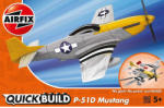 Airfix QUICKBUILD P-51D Mustang (J6016)