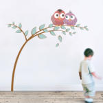 BeKid Stickere perete copii Ciripit - 100 x 48 cm