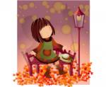 BeKid Tablou canvas Maria - 40 x 40 cm