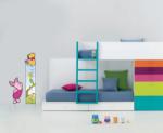 BeKid Sticker decorativ Metru Winnie - 70 x 153 cm