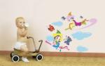 BeKid Sticker decorativ Magicieni - 130 x 103 cm