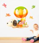 BeKid Sticker decorativ Vis de copii - 110 x 100 cm