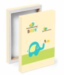BeKid Tablou canvas Elefantel - 70 x 100 cm