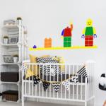 BeKid Sticker decorativ Lego Man - 100 x 35 cm