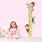 BeKid Stickere perete copii Cercetasi - 63 x 193 cm