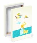 BeKid Tablou canvas Girafa - 70 x 100 cm