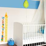 BeKid Sticker decorativ Metru toys - 46 x 183 cm
