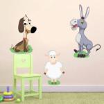 BeKid Sticker decorativ Prietenii Mei - 120 x 122 cm