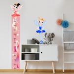 BeKid Stickere perete copii Balerina - 39 x 100 cm