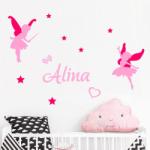 BeKid Sticker decorativ Zane fermecate - 120 x 60 cm