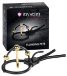 mystim Plunging Pete - pénisz elektroizgató - vagyaim