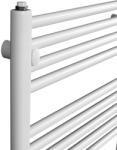 Betatherm BE 60125 (1215*600) fürdőszobai radiátor, fehér, BE Easy