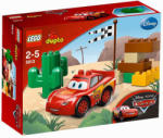 LEGO® DUPLO® - Verdák - Villám McQueen (5813)