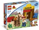 LEGO® DUPLO® - Toy Story - Jessie őrjárata (5657)