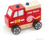 Viga Toys Szétszedhető tűzoltóautó