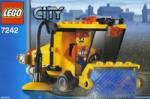 LEGO® City - Utcaseprő gép (7242)
