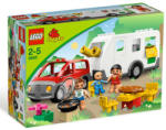 LEGO® DUPLO® - Lakókocsi (5655)