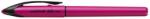uni Rollertoll, 0, 25-0, 5 mm, rózsaszín tolltest, UNI "UBA-188-M Air", kék (TU188UBAR) (TU188UBAR)