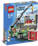 LEGO® City - Konténer rakodó (7992)