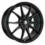 Sparco Trofeo 5 Matt Black CB73.1 5/110 17x7.5 ET35