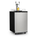 Klarstein Big Spender Double, frigider pentru băuturi, butoaie de până la 50 l (ICE4-BigSpender Doub) (ICE4-BigSpender Doub) - electronic-star