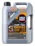 LIQUI MOLY Top Tec 6200 0W-20 5 l