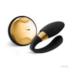 LELO Tiani 3 24K Gold obsidian black