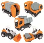 Wader Tech Truck munkagépek 5 féle változatban