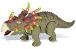  Elemes Triceratops mozog, világít (6632)
