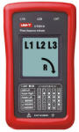 UNI-T UT261A Phase Sequence and Motor Rotation индикатор