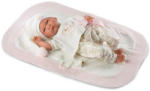Llorens Lala sírós újszülött baba pléddel - 42 cm