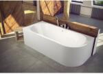 Besco Cada asimetrica Besco Avita 170x75 stanga (#WAV-170-NL)