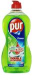 Pur Detergent pentru vase, 450 ml, Apple