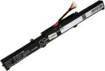 Powery Helyettesítő laptop akku Asus GL752VL-GC057T