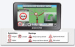 Snooper Syrius SC5700 + DVR GPS навигация