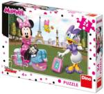Dino Minnie egér Párizsban 24 db-os (351561)