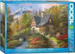 EUROGRAPHICS Dominic Davison - Nordic Morning 1000 db-os (6000-0966)